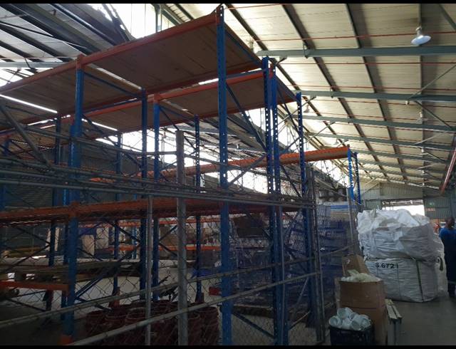 13,000M² WAREHOUSE TO LET IN ROODEKOP